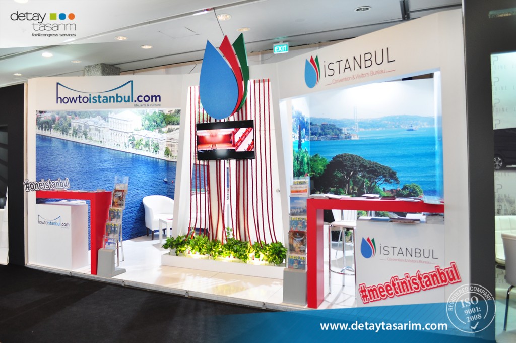 icvb / World Tourism Forum İstanbul 2016