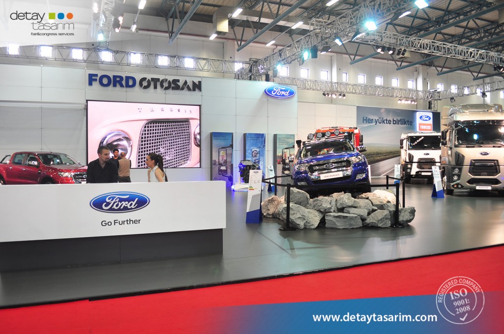 FORD / Comvex 2016 İstanbul
