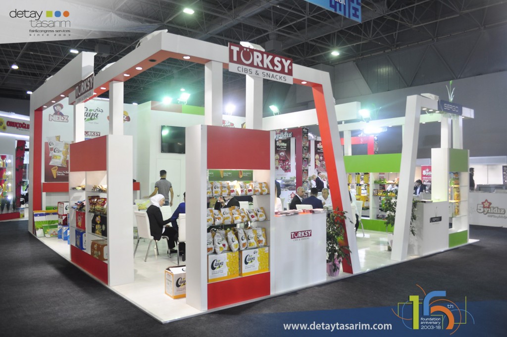 Türksy / EDT Expo 2018